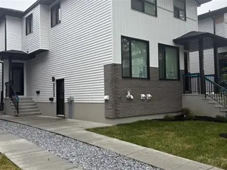 Ritchie DUPLEXES | 9606 80 Avenue Northwest, Edmonton