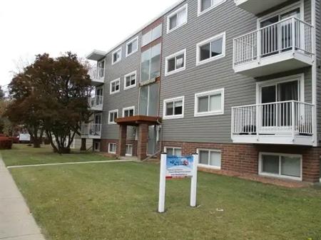 2 Bedroom Unit Across from Hospital | 5104 43 Street, Red Deer
