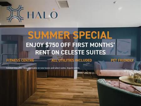 The Halo | 3015- 3025 Pembina Highway, Winnipeg