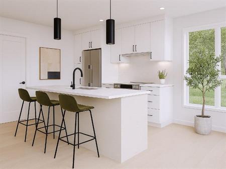 4 1/2 condo locatif neuf