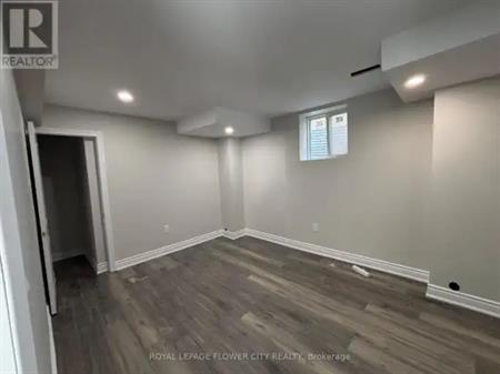 BASEMENT - 200 HUNTER WAY | BASEMENT - 200 HUNTER WAY, Brantford