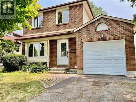 1843 PRESTWICK DRIVE | 1843 PRESTWICK DRIVE, Ottawa