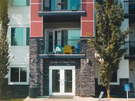 Large south facing Condo in Sage Hill for Rent | 203 - 12 Sage Hill Terrace NW, Calgary