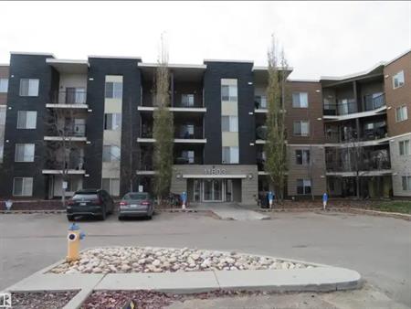 Fully furnished 2b2b Condon unit at Rutherford | 209 - 11803 22 Ave SW, Edmonton