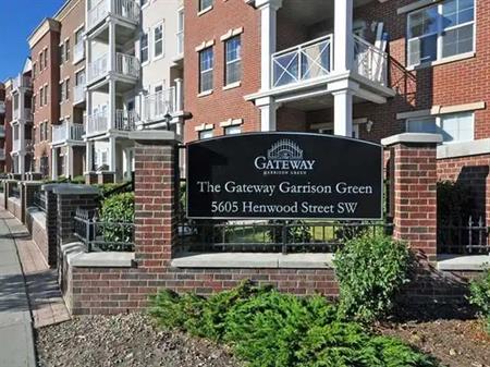 Beautiful 2br plus den | 1413 - 5605 Henwood Street SW, Calgary