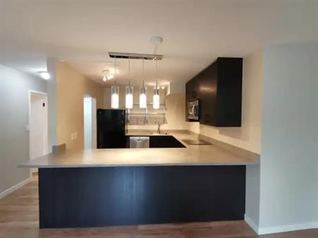 Spacious and quiet 1 bedroom downtown condo unit with heated underground parking | 305 - 929 18 Avenue Southwest, Calgary