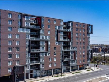 Condo à louer - 2 Chambres à Montréal-Nord - Disponible dès le 1er Octobre 2025!
