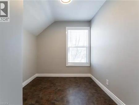 76 RICHMOND Street Unit# A | 76 RICHMOND Street Unit# A, Brantford