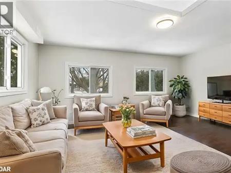 152 OWEN Street Unit# B | 152 OWEN Street Unit# B, Barrie