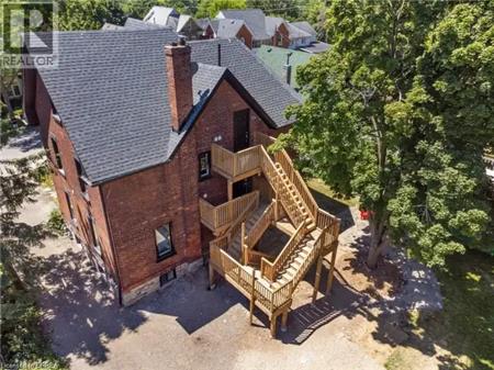 16 ARTHUR Street Unit# 2A | 16 ARTHUR Street Unit# 2A, Brantford