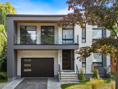 679 BROADVIEW AVENUE | 679 BROADVIEW AVENUE, Ottawa