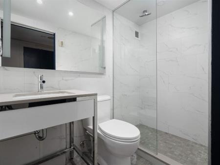 1 CH - 1 SDB - Montréal - $2,095 /mo