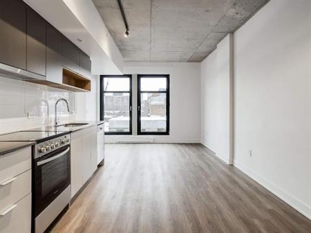3 1/2 TOUT-INCLUS - MONTREAL QUARTIER DES SPECTACLES