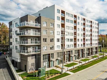 Lumineux Appartement 5½ à Louer - Le Sabrevois
