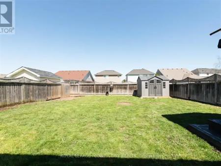 MAIN & UPPER - 200 HUNTER WAY | MAIN & UPPER - 200 HUNTER WAY, Brantford