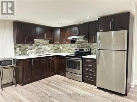 BSMT - 163 ELMWOOD AVENUE | BSMT - 163 ELMWOOD AVENUE, Richmond Hill