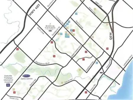 121 - 128 GROVEWOOD COMMON | 121 - 128 GROVEWOOD COMMON, Oakville