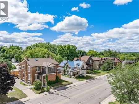 64 BENTON Street Unit# 201 | 64 BENTON Street Unit# 201, Kitchener