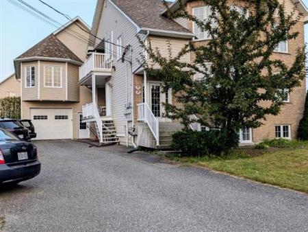 4½ demi-sous-sol – Sherbrooke, secteur Rock Fores