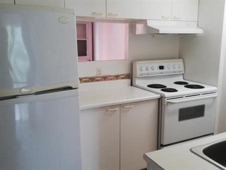 Appartement 3 1/2 à louer 1er septembre Montréal-Nord
