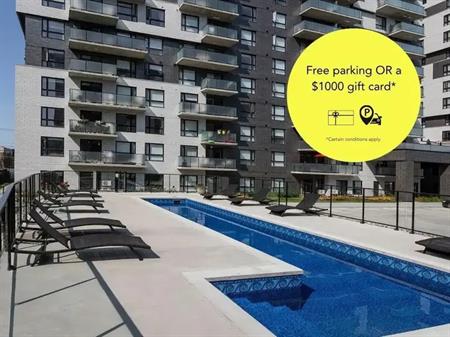 EQ8 Apartments | 6850 Boul. Newman, Montreal