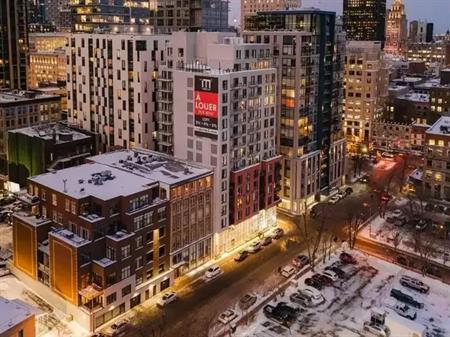 Saint M2 | 464 Saint-Henri Street, Montreal