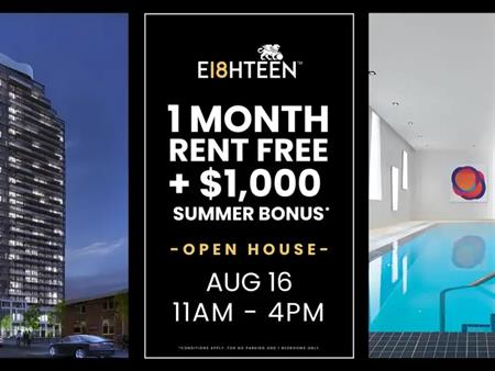 E18HTEEN | 18 Erskine Ave, Toronto