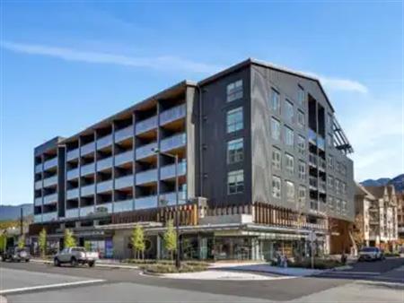 Ashlu Apartments | 38012 3rd Avenue, Squamish