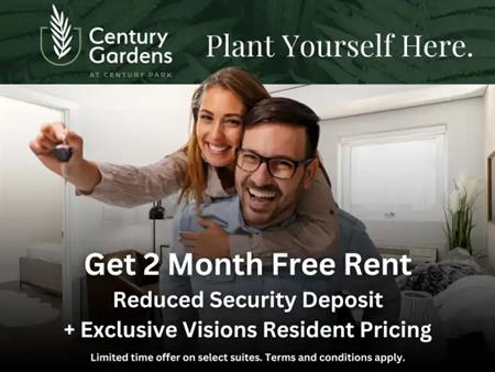 Century Gardens in Century Park | 2815 109A Street, Edmonton