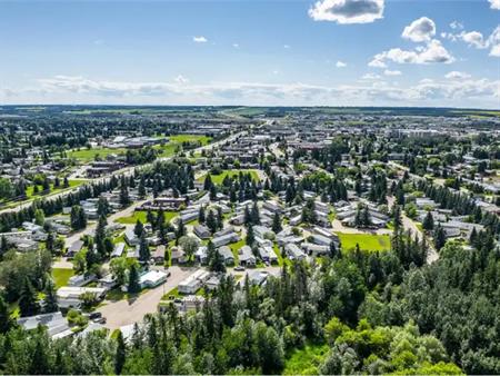 Parkside Community | 100 Parkside Drive, Red Deer