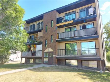 2 Bedroom Units Located Downtown! | 5307 48 Avenue, Red Deer