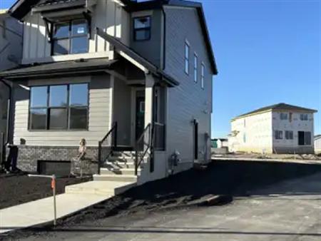 Brand new 1 bedroom basement suite in the lake community of Mahogany. | 111 Magnolia Drive Southeast, Calgary
