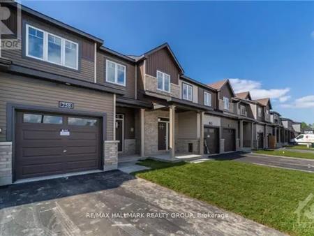 758 JENNIE TROUT TERRACE | 758 JENNIE TROUT TERRACE, Ottawa