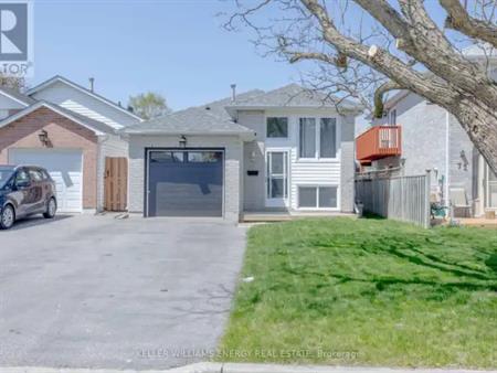 74 TRUDEAU DRIVE | 74 TRUDEAU DRIVE, Clarington
