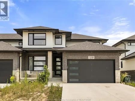 3358 TULLIO DRIVE | 3358 TULLIO DRIVE, LaSalle