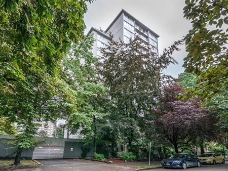 Connaught Apartments