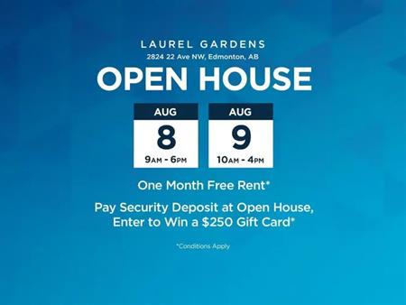 Laurel Gardens | 2824 22 Ave NW, Edmonton