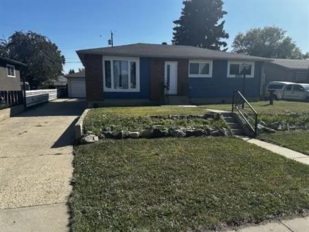 Renovated 2bdr bsmt suite- Utilities included | 4635 103A Avenue Northwest, Edmonton