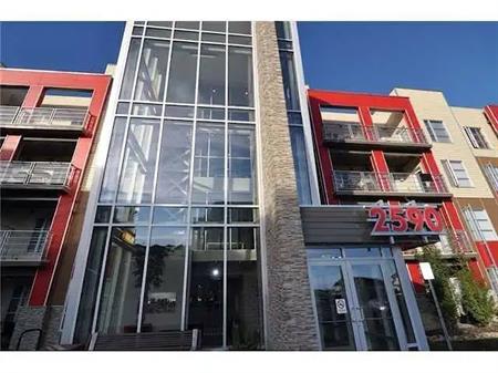 Modern 1 Bedroom Condo in Ambleside, Windermere | 2590 Anderson Way SW, T6W 0R2, Edmonton