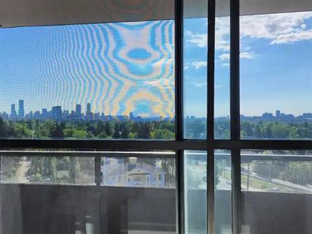 3 bedroom, 1.5 bathroom Furnished Executive Condo | 815 - 13910 Stony Plain Road, Edmonton
