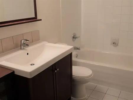 Laundry - in suite | 612 14 Avenue Southwest, Calgary