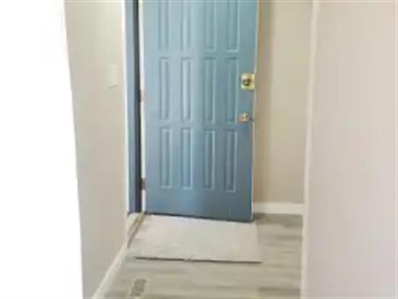Beautiful newly renovated Ermineskin 2 bedroom townhouse. | 318 - 10404 24 Avenue Northwest, Edmonton