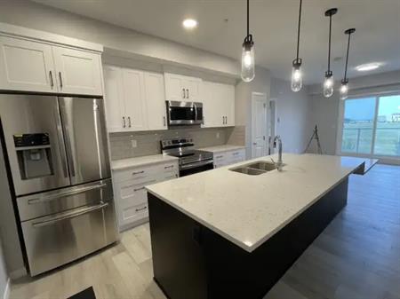 2 BEDROOM UNIT CONDO IN SETON + AIR CONDITIONING | Calgary