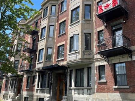 2 CH - 1 SDB - Montréal - $1,700 /mo