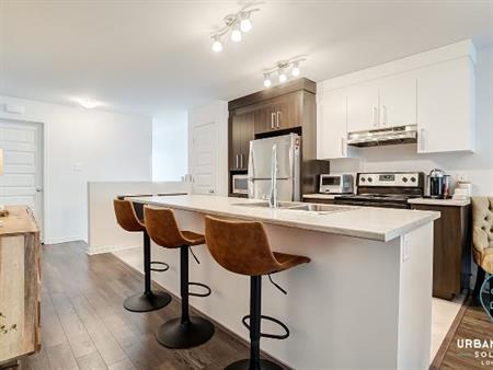 2 CH - 1 SDB - Gatineau - $1,675 /mo