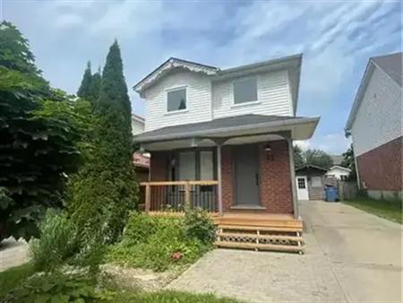 23 RODGERS Road | 23 RODGERS Road, Guelph