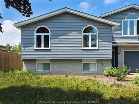 511 FLORENCE STREET | 511 FLORENCE STREET, Windsor