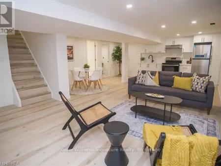 LOWER - 33 BUCKINGHAM STREET | LOWER - 33 BUCKINGHAM STREET, Brantford