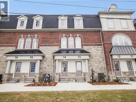 677 PARK Road N Unit# 14 | 677 PARK Road N Unit# 14, Brantford