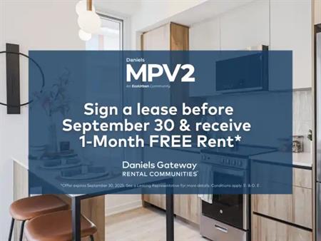 Daniels MPV2 | 10 All Nations Drive, Brampton